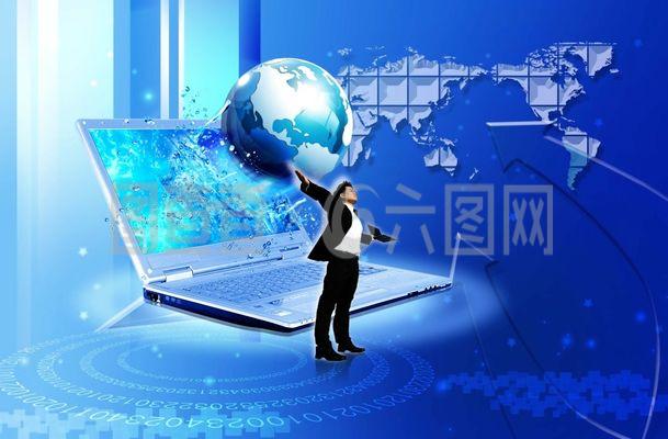 互聯(lián)網(wǎng)科技 連接世界，驅(qū)動未來