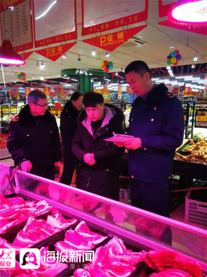 淄博市加強(qiáng)節(jié)日食品安全監(jiān)管，抽檢1700余批次守護(hù)百姓“菜籃子”